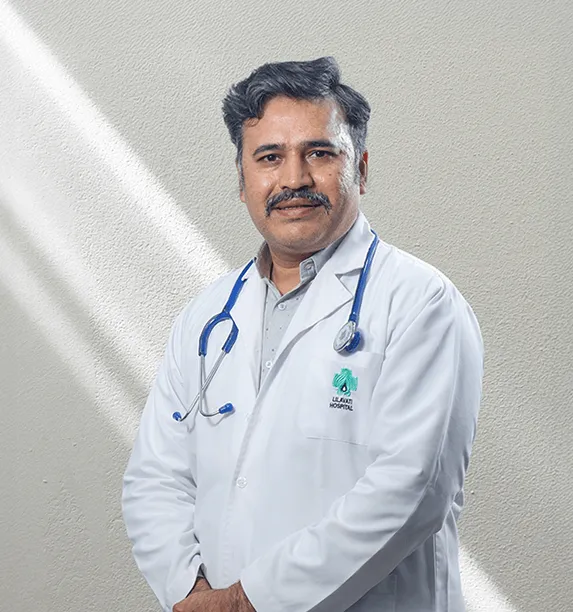 Dr. Kuldeep Narayan Deore